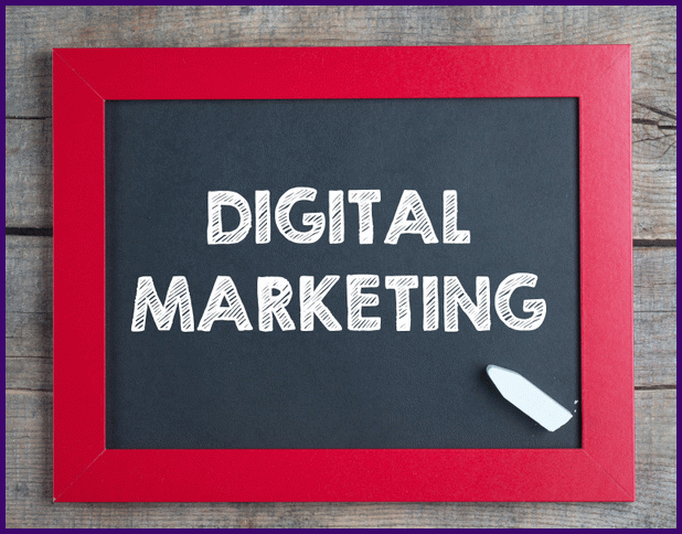بازاریابی دیجیتال-تجارت الکترونیک-دیجیتال مارکتینگ